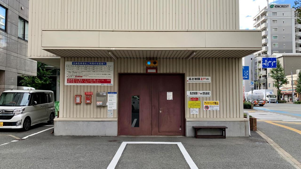 東横inn博多駅南 福岡市 エクステリア 写真