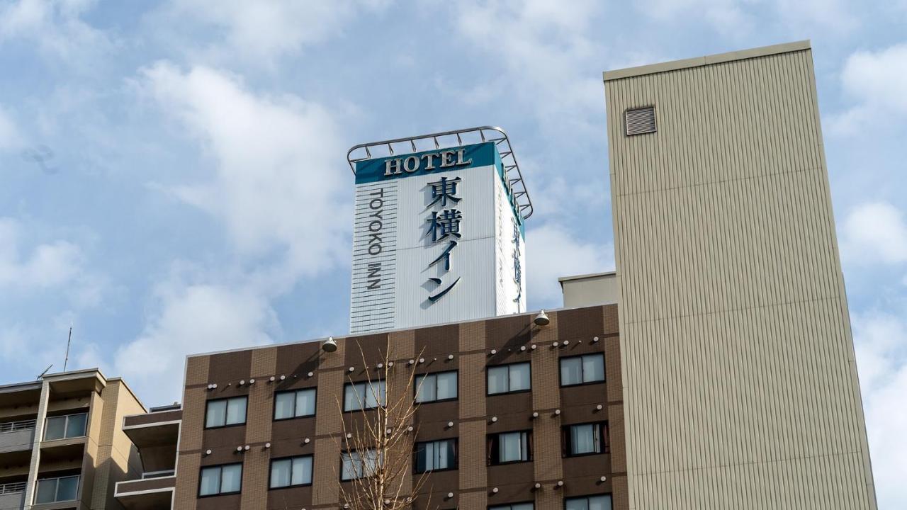 東横inn博多駅南 福岡市 エクステリア 写真