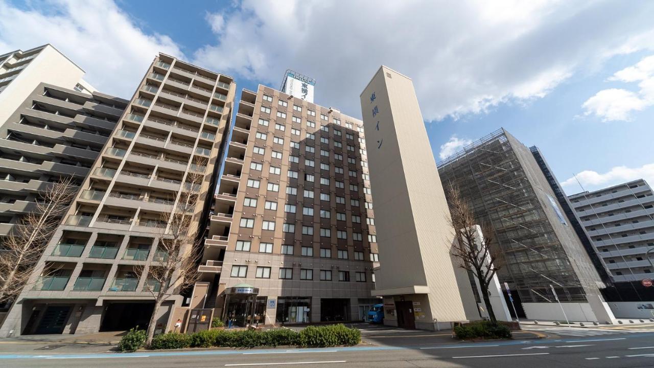 東横inn博多駅南 福岡市 エクステリア 写真