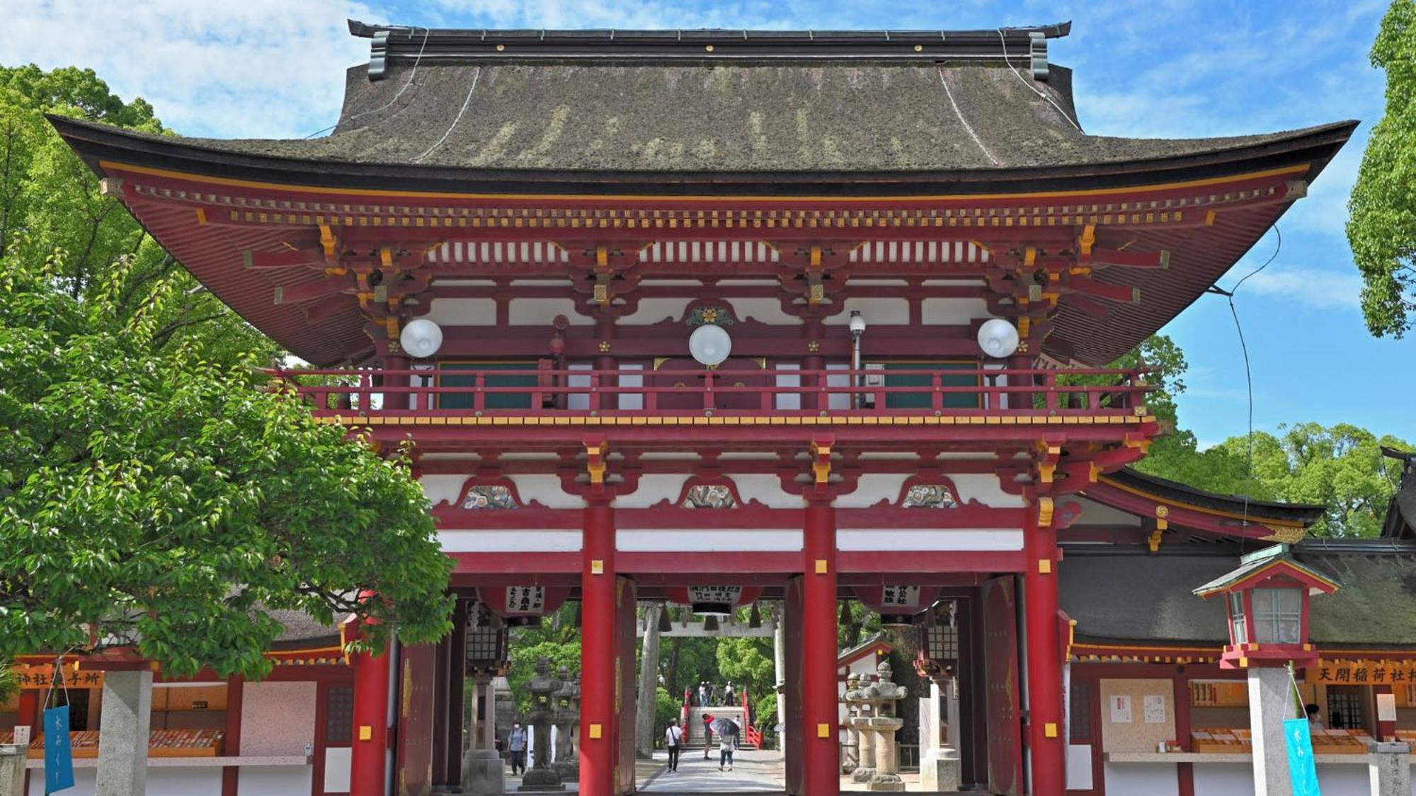 東横inn博多駅南 福岡市 エクステリア 写真